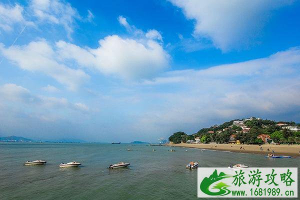 2022鼓浪屿攻略自由行 鼓浪屿的船票怎么预定