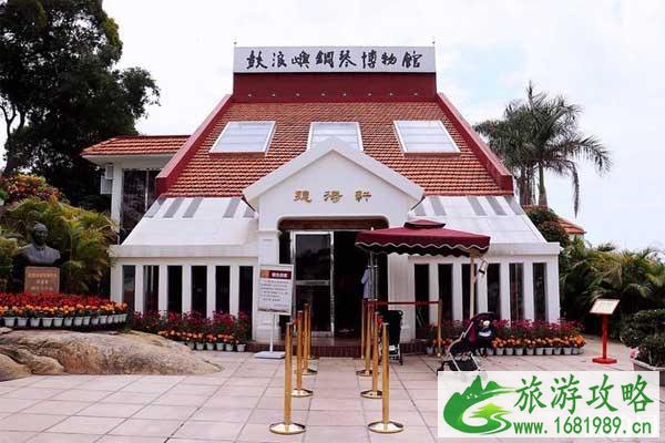 鼓浪屿钢琴博物馆简介 附地址及交通信息 鼓浪屿钢琴博物馆简介 附地址及交通信息