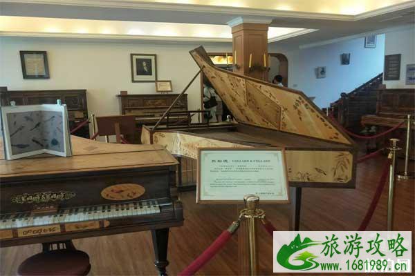 鼓浪屿钢琴博物馆简介 附地址及交通信息 鼓浪屿钢琴博物馆简介 附地址及交通信息