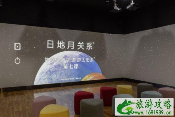 2022邯郸市科学技术馆门票免费开放 2022邯郸市科学技术馆门票免费开放