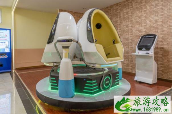 2022邯郸市科学技术馆门票免费开放 2022邯郸市科学技术馆门票免费开放