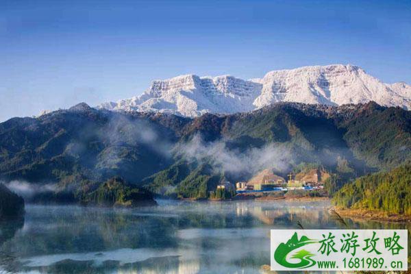 2022瓦屋山景区几点开门 开放时间一览 2022瓦屋山景区几点开门 开放时间一览