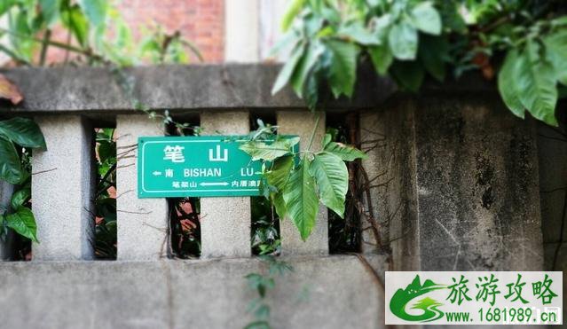 鼓浪屿最美拍照路线攻略