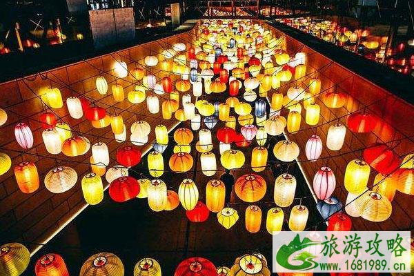 北京元宵节灯会在哪里2022 北京元宵节灯光秀现在哪里有
