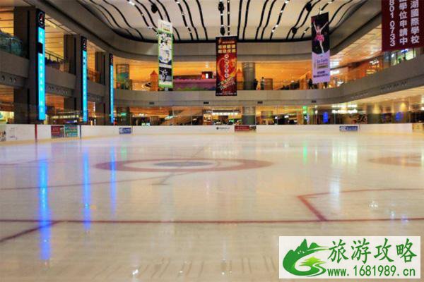 2022深圳冰堡溜冰场门票多少钱 怎么去