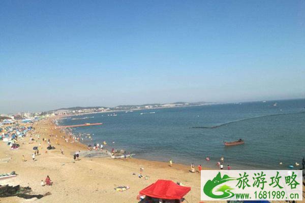 金石滩国家旅游度假区游玩攻略