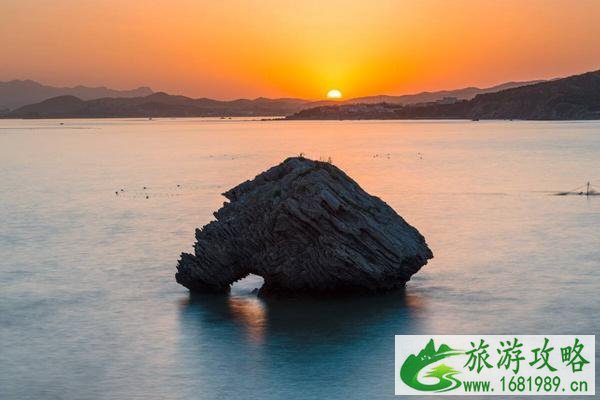 金石滩国家旅游度假区游玩攻略 金石滩国家旅游度假区游玩攻略