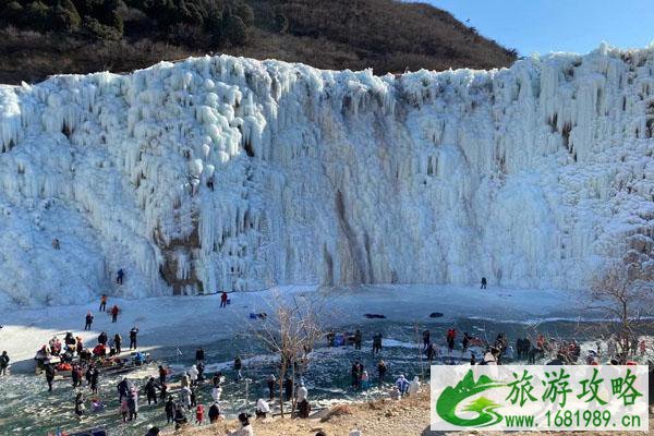 2022北京虎峪自然风景区门票多少钱 附优惠政策