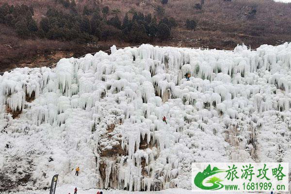 2022北京虎峪自然风景区门票多少钱 附优惠政策