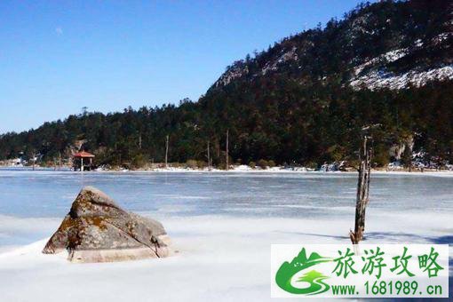 2022螺髻山景区恢复开园时间及最新防疫措施介绍