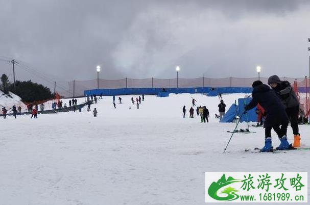 2022轿子雪山冰雪嘉年华时间及游玩攻略 2022轿子雪山冰雪嘉年华时间及游玩攻略