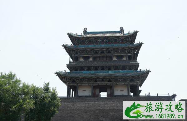2022平遥古城旅游攻略详细版 2022平遥古城旅游攻略详细版