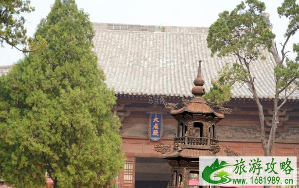 2022平遥古城旅游攻略详细版 2022平遥古城旅游攻略详细版