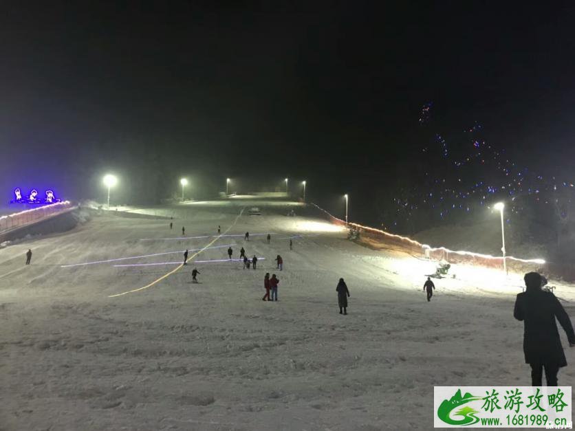 神农架冬日滑雪攻略 神农架冬日滑雪攻略