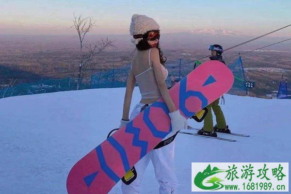 2021-2022神农架滑雪场开板时间(附其它信息介绍)