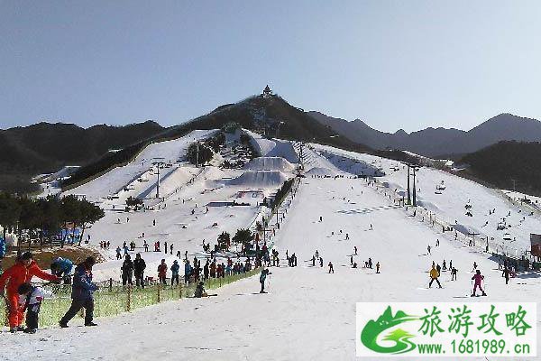 神农架滑雪攻略2022