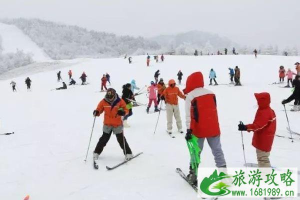 神农架滑雪攻略2022 神农架滑雪攻略2022