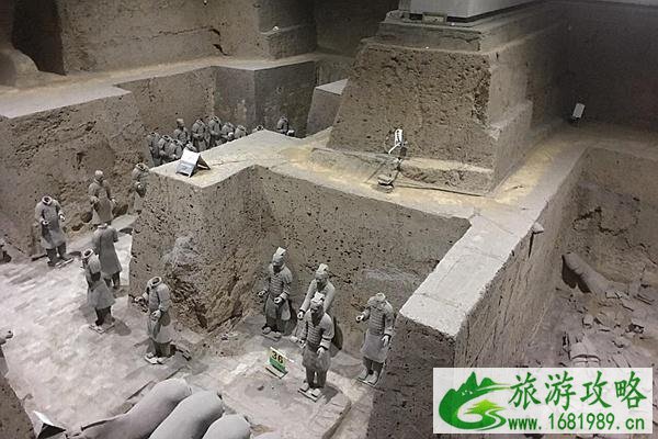 秦始皇帝陵博物院20222年1月28日起恢复开放