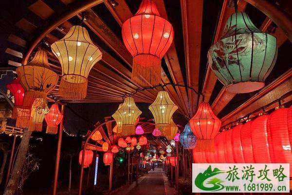 2022年春节旅游最佳去处推荐