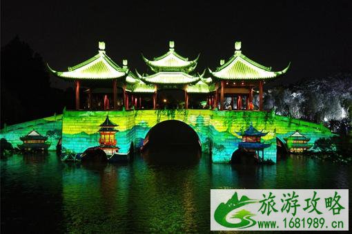 2022春节瘦西湖夜游玩法攻略(附门票价格、营业时间、游玩路线) 2022春节瘦西湖夜游玩法攻略(附门票价格、营业时间、游玩路线)