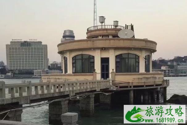 2022鼓浪屿春节期间免费开放