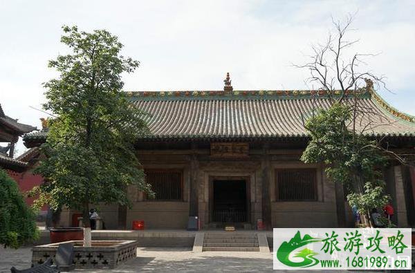 双林寺简介 平遥古城双林寺灵验吗 双林寺简介 平遥古城双林寺灵验吗