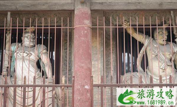 双林寺简介 平遥古城双林寺灵验吗 双林寺简介 平遥古城双林寺灵验吗