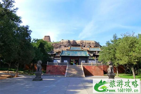 云冈石窟门票多少钱 云冈石窟门票多少钱