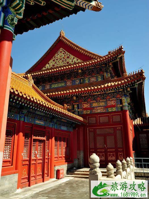 故宫旅游攻略 故宫旅游路线 故宫旅游攻略 故宫旅游路线