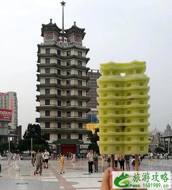 故宫雪糕多少钱 景点古风雪糕介绍