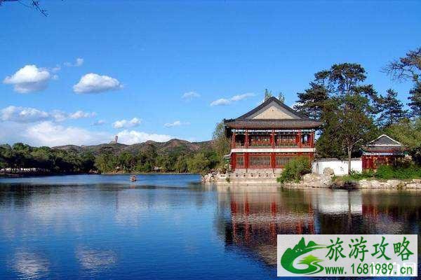 承德山庄门票多少钱?优惠政策及周边住宿和游玩路线介绍