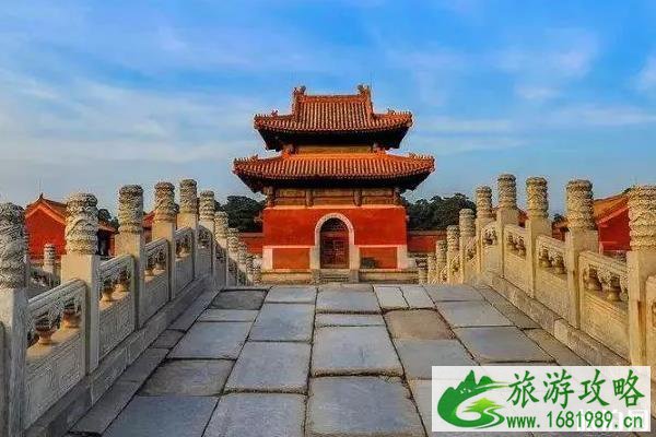 清西陵开放时间及营业时间介绍 清西陵开放时间及营业时间介绍