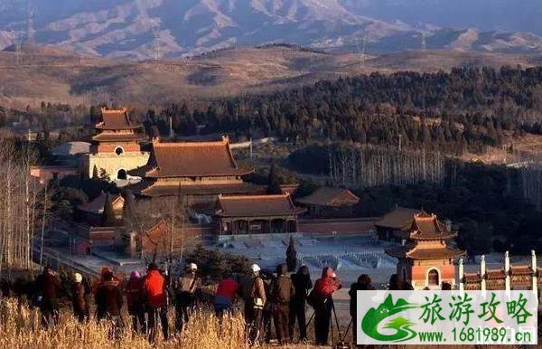 清西陵开放时间及营业时间介绍 清西陵开放时间及营业时间介绍