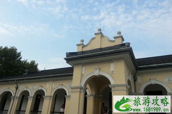 南京总统府门票多少钱一张 门票免费吗