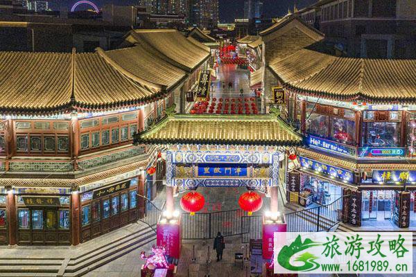 2022天津古文化街春节营业时间 附游玩攻略