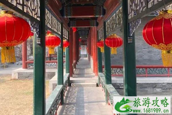 2022北京受疫情影响大观园景区临时闭园 2022北京受疫情影响大观园景区临时闭园