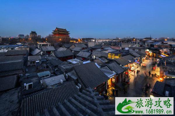 2022北京钟鼓楼自1月26日起恢复开放通知 营业时间 2022北京钟鼓楼自1月26日起恢复开放通知 营业时间