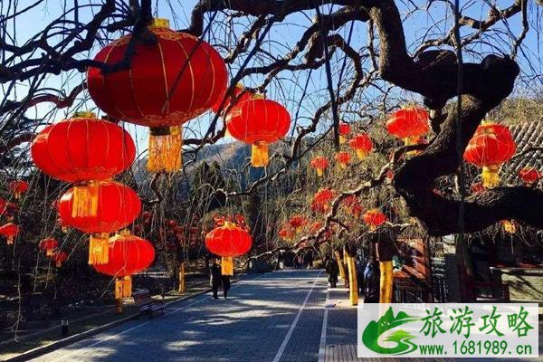 北京圆明园春节活动有哪些2022