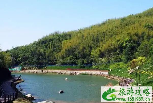 梅岭滕王阁风景区有哪几个景区