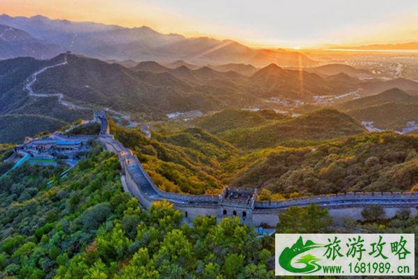 2022受疫情影响北京八达岭长城景区实行封闭管理 2022受疫情影响北京八达岭长城景区实行封闭管理