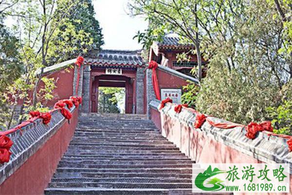 秦皇岛山海关旅游景点介绍
