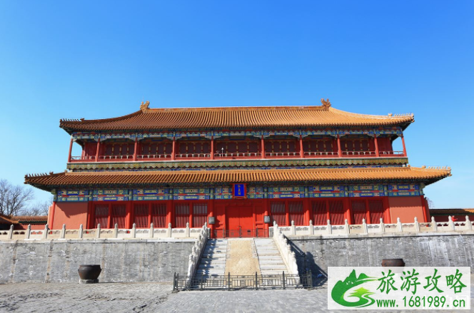 故宫春节什么时候开门2022 附开放时间注意事项和交通攻略 故宫春节什么时候开门2022 附开放时间注意事项和交通攻略