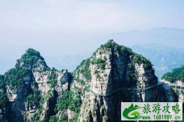 白石山景点介绍 白石山有哪些景点好玩