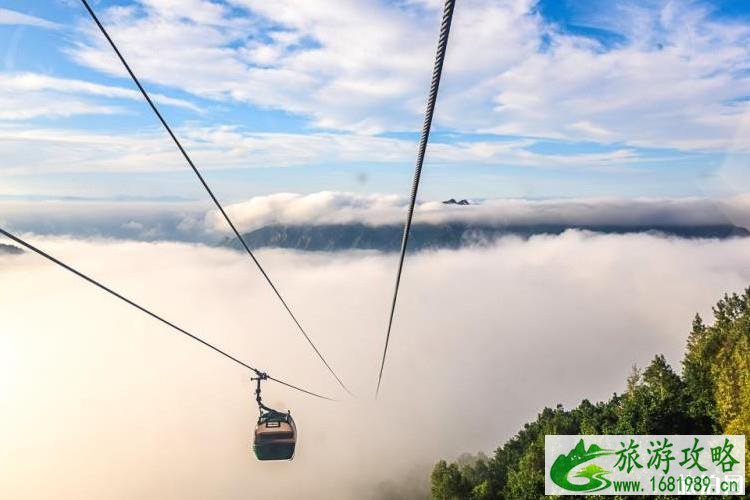 白石山在哪里 白石山有什么看点 白石山在哪里 白石山有什么看点