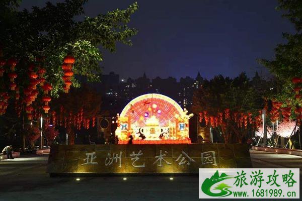 2022禅城春节哪里最热闹-禅城春节打卡地点汇总 2022禅城春节哪里最热闹-禅城春节打卡地点汇总