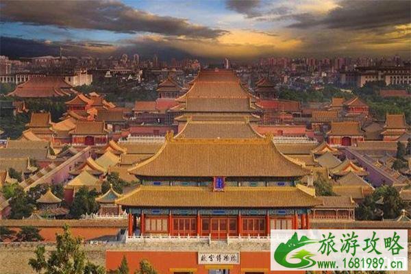 故宫国庆会开放吗 故宫国庆会开放吗