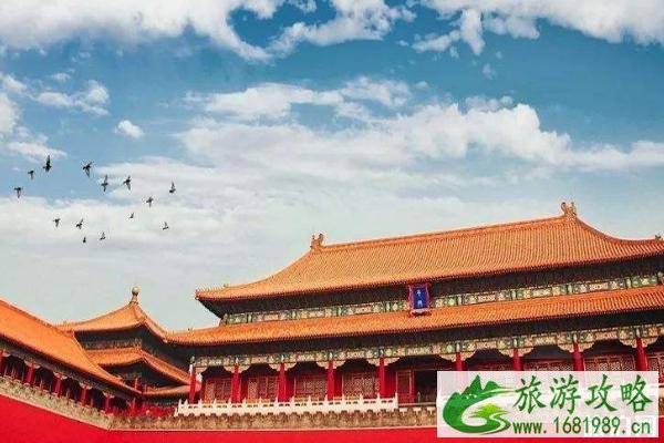 全国有几个故宫?分别是哪几个? 全国有几个故宫?分别是哪几个?