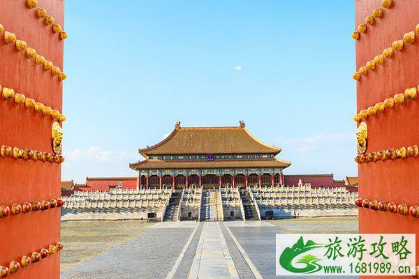2022故宫开放时间门票价格及门票预约介绍