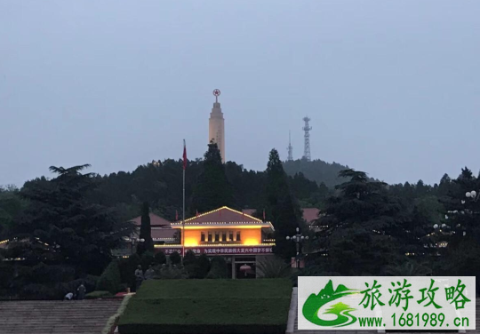 2022西柏坡纪念馆开放时间及预约指南 2022西柏坡纪念馆开放时间及预约指南