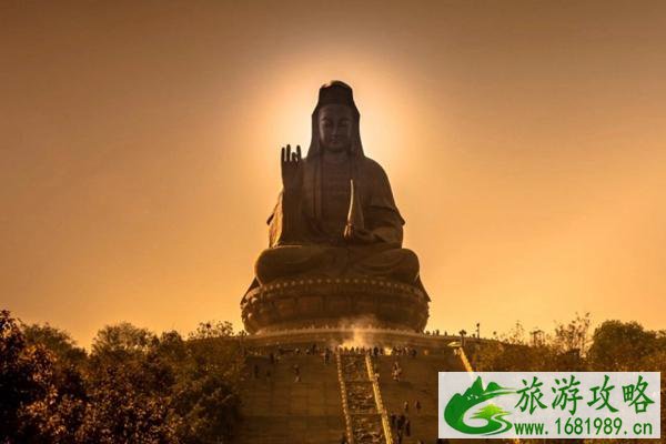西樵山南海观音求什么灵验 拜南海观音最忌讳什么